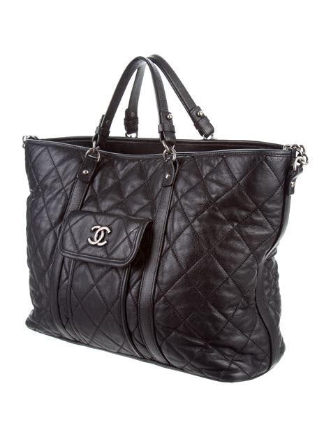 buy chanel handbags dubai|large zipped shopping bag chanel.